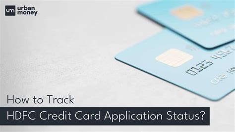 track your application status hdfc